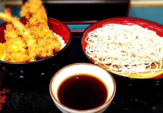 小諸そば 茅場町店
